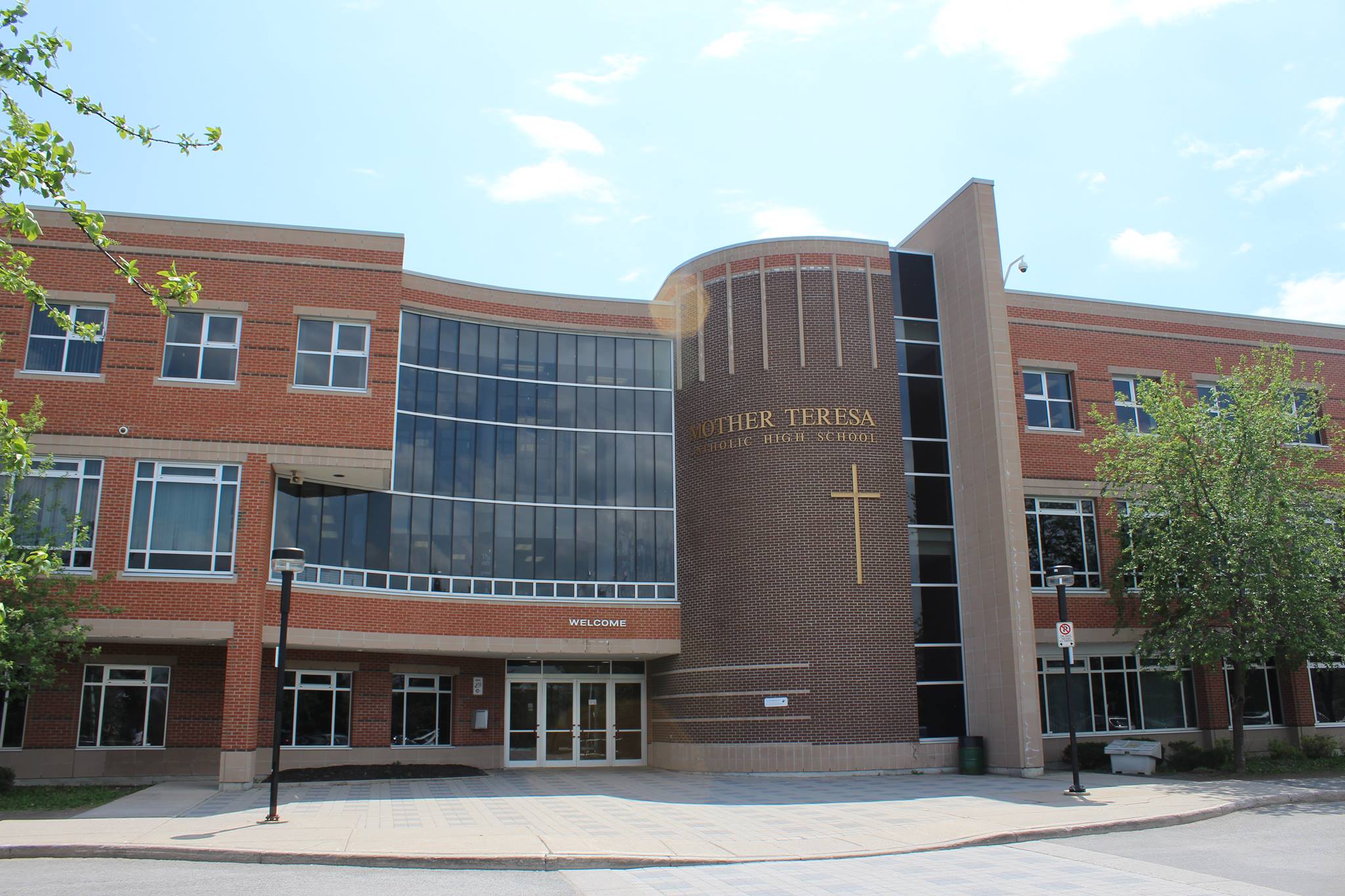 St. Mother Teresa High School 